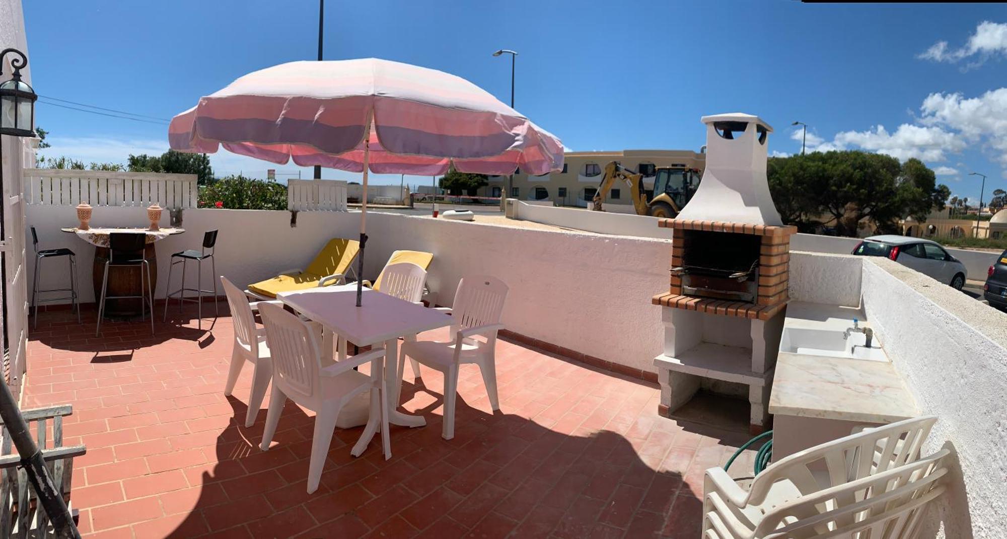 Anabela Apartment Carvoeiro  Eksteriør bilde