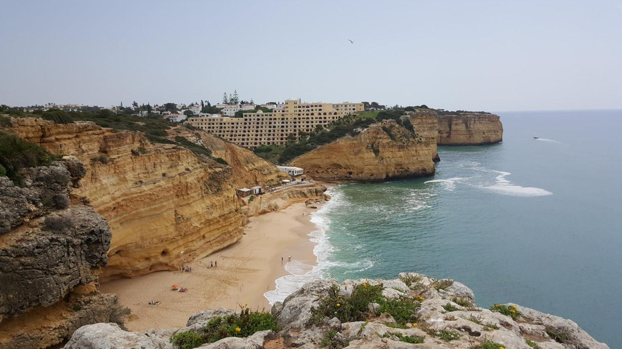Anabela Apartment Carvoeiro  Eksteriør bilde